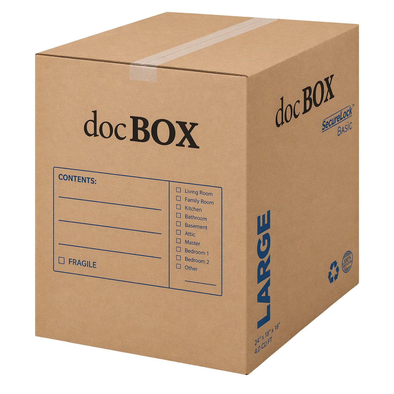 docBOX Moving
