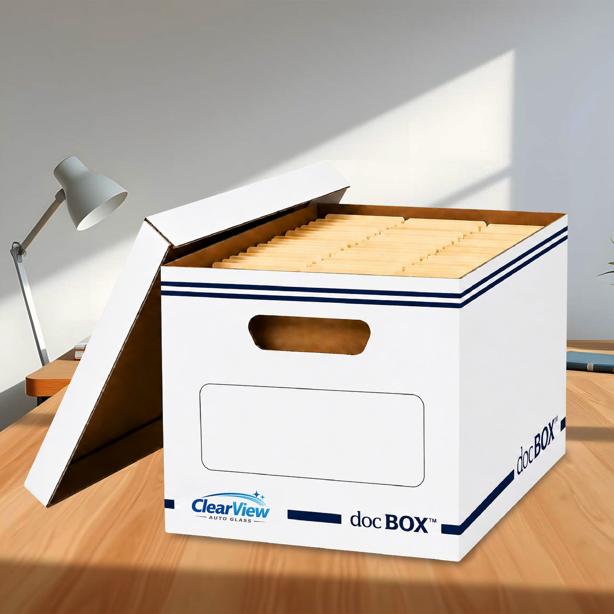 docBOX operations
