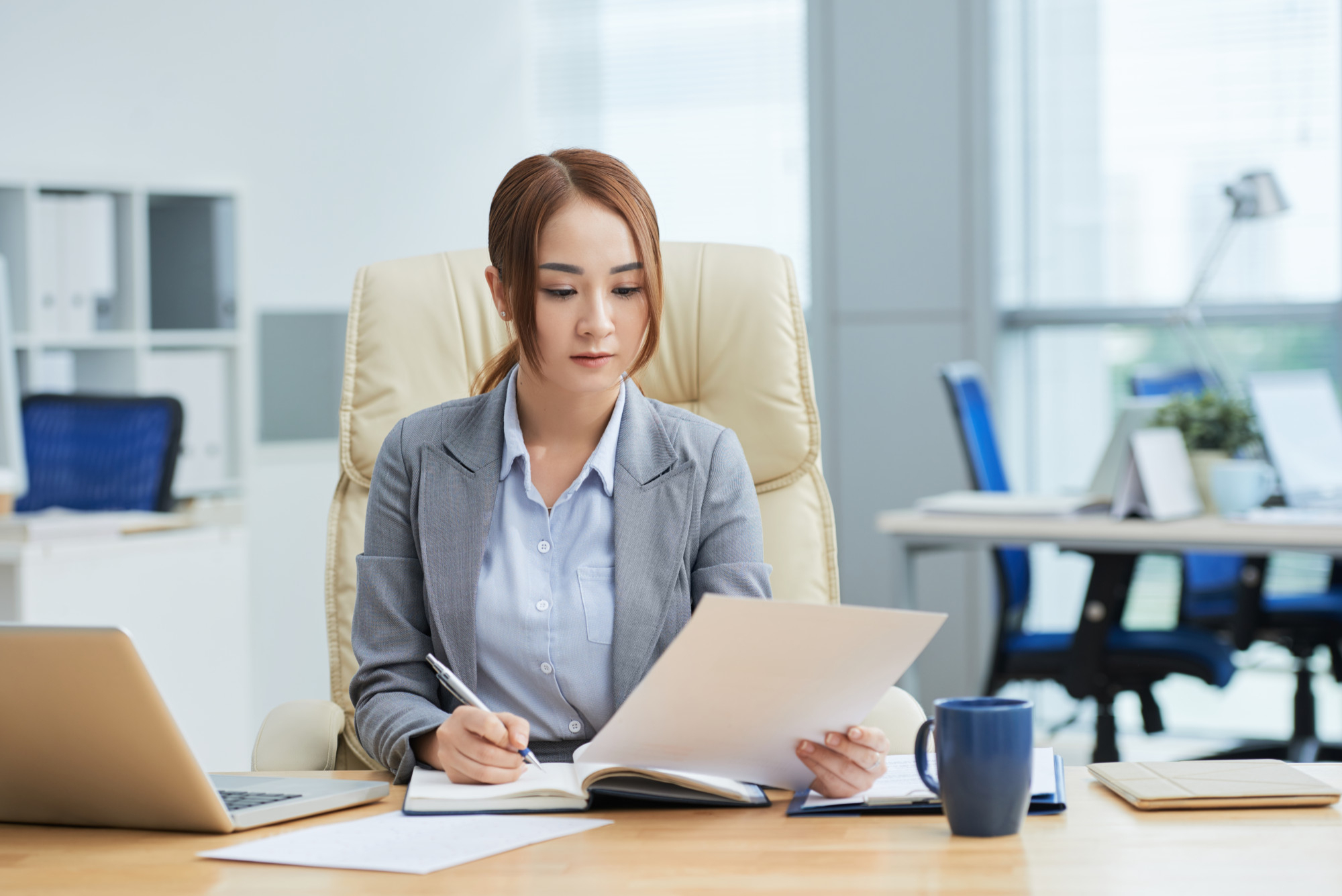 Office Administration