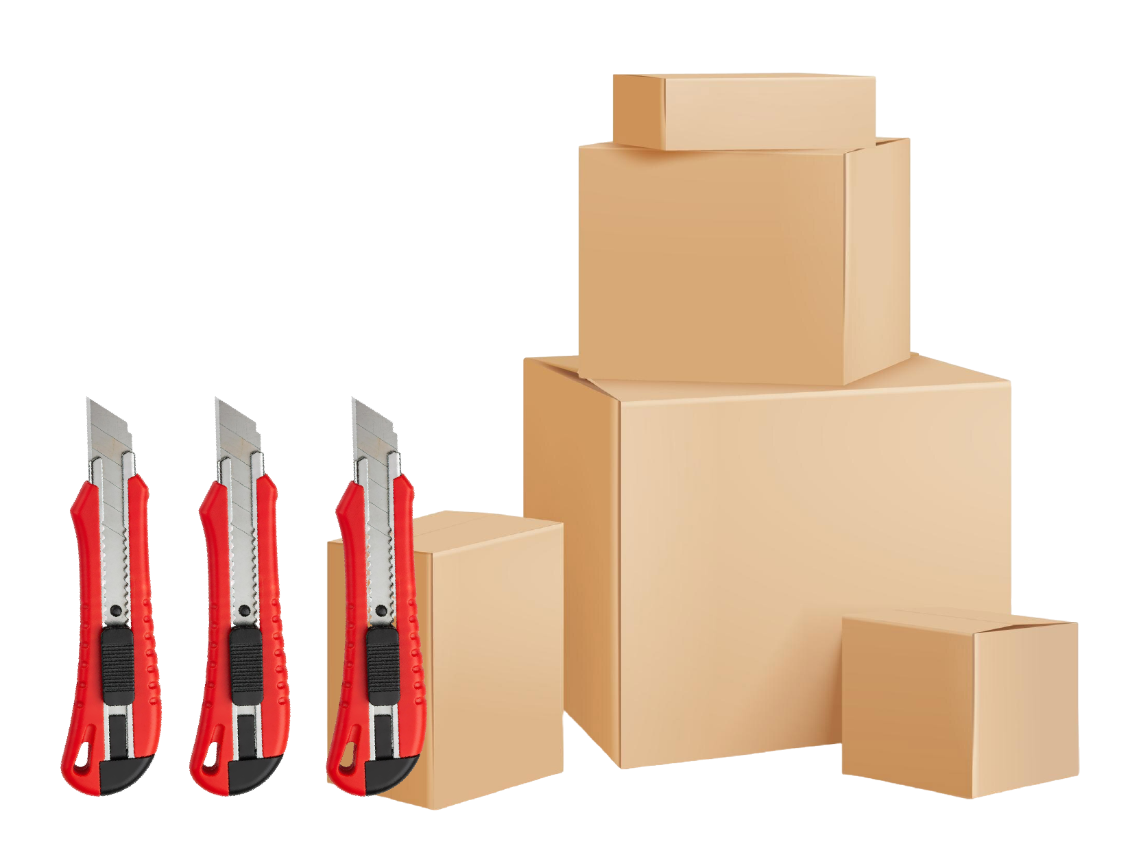 Packing & Shipping Supplies